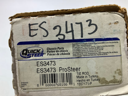 Quick Steer ES3473 Front Left Outer Steering Tie Rod End