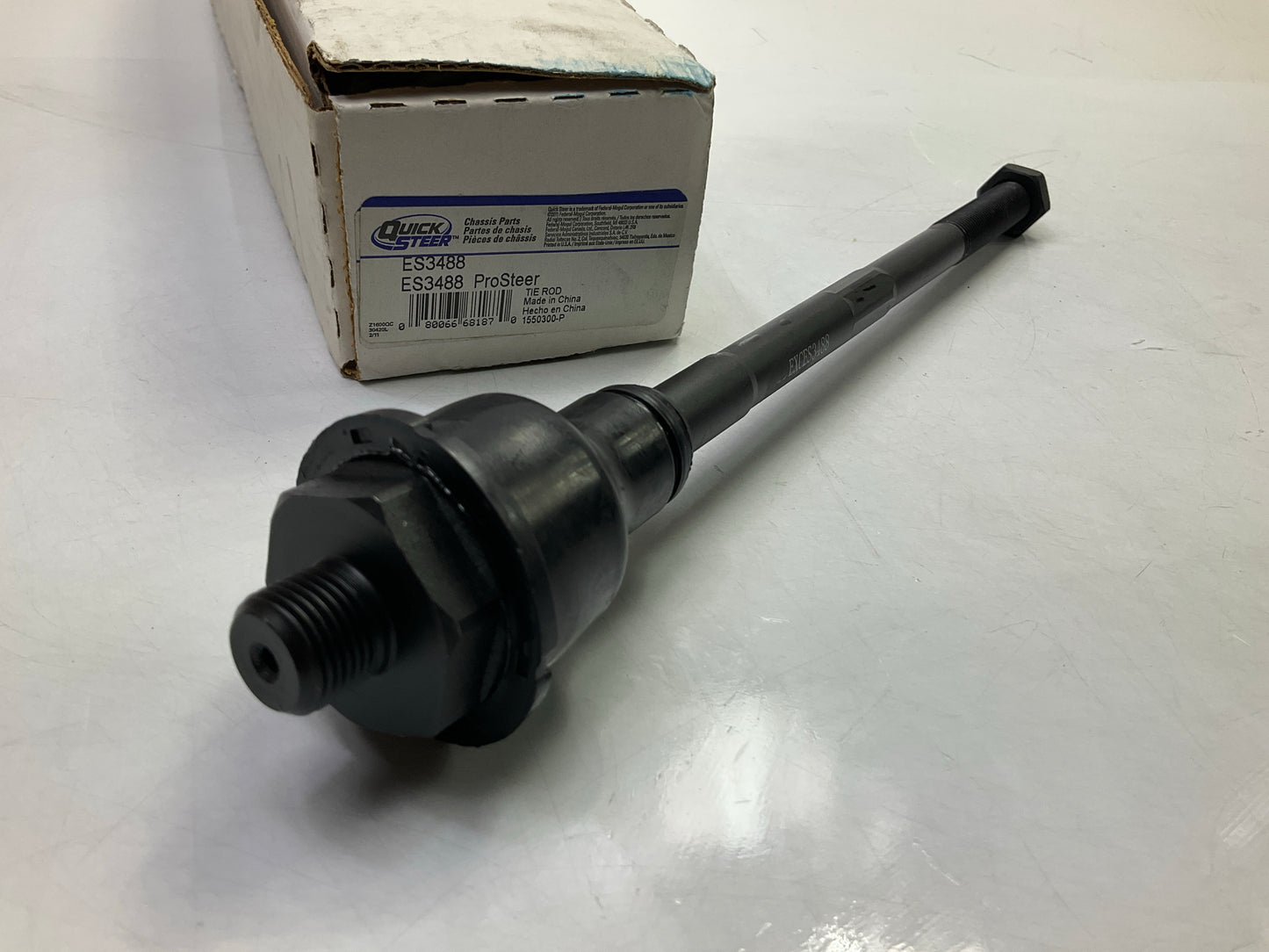 Quick Steer ES3488 Front Inner Steering Tie Rod End