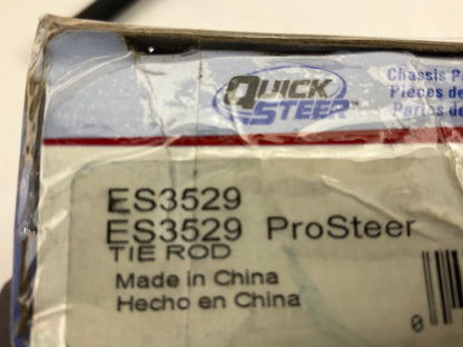Quick Steer ES3529 Steering Tie Rod End - Front Outer