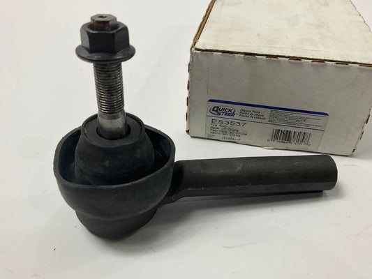 Quick Steer ES3537 Steering Tie Rod End - Front Outer