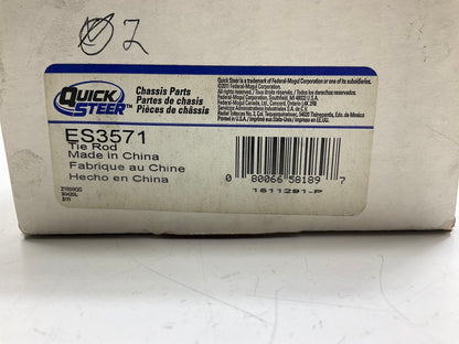 Quick Steer ES3571 Front Outer Steering Tie Rod End