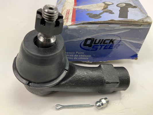 Quick Steer ES3587 Front Right Outer Steering Tie Rod End 2000-2006 Ford Focus