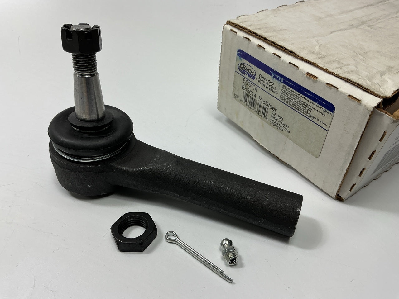Quick Steer ES3614 Front Outer Steering Tie Rod End