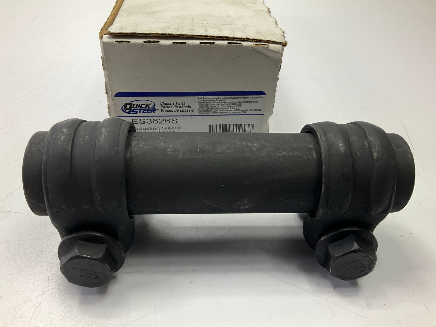 Quick Steer ES3626S Steering Tie Rod End Adjusting Sleeve 4WD ONLY