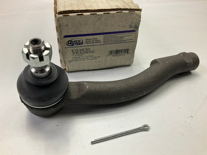 Quick Steer ES3630 Front Left Outer Steering Tie Rod End