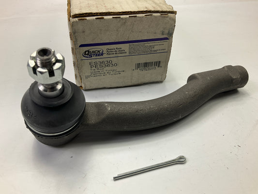 Quick Steer ES3630 Front Left Outer Steering Tie Rod End