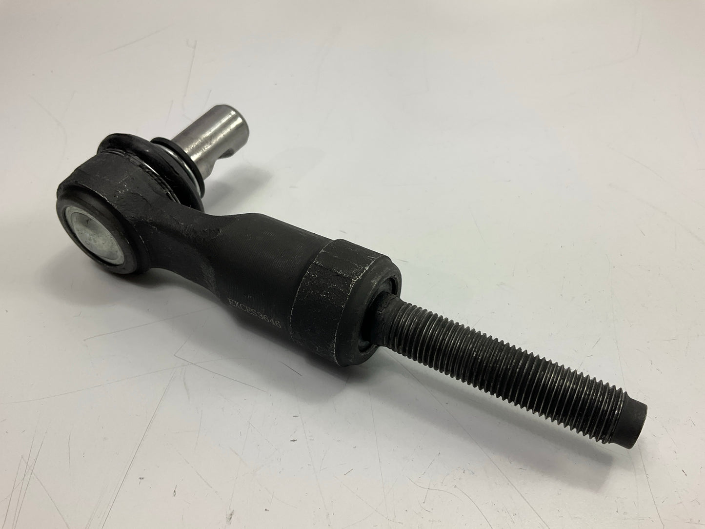 (2) Quick Steer ES3646 Front Outer Steering Tie Rod End