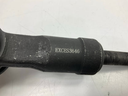 (2) Quick Steer ES3646 Front Outer Steering Tie Rod End