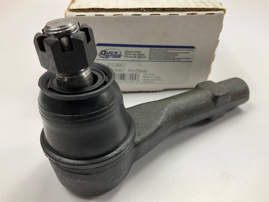 Quick Steer ES3667 Steering Tie Rod End - Front Outer