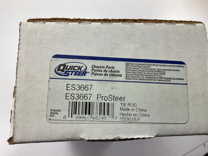 Quick Steer ES3667 Steering Tie Rod End - Front Outer