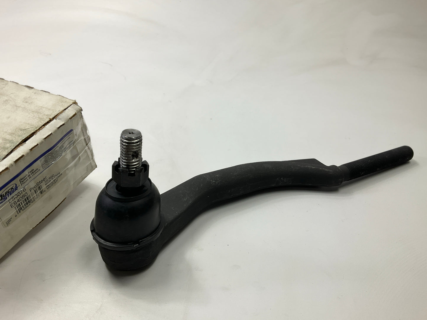 Quick Steer ES3676 Front Right Steering Tie Rod End