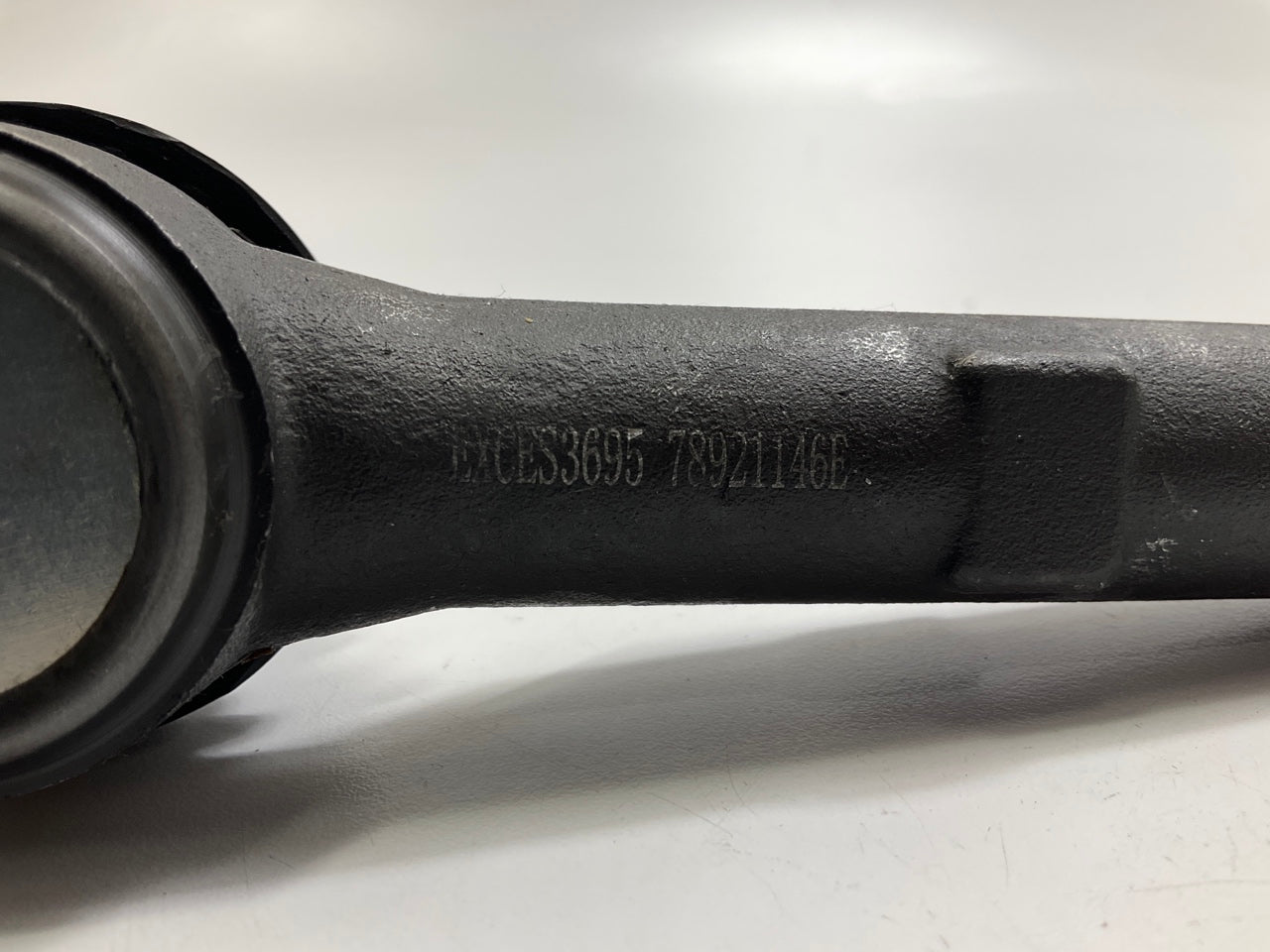 (2) Quick Steer ES3695 Front Outer Steering Tie Rod End