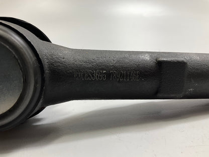 (2) Quick Steer ES3695 Front Outer Steering Tie Rod End