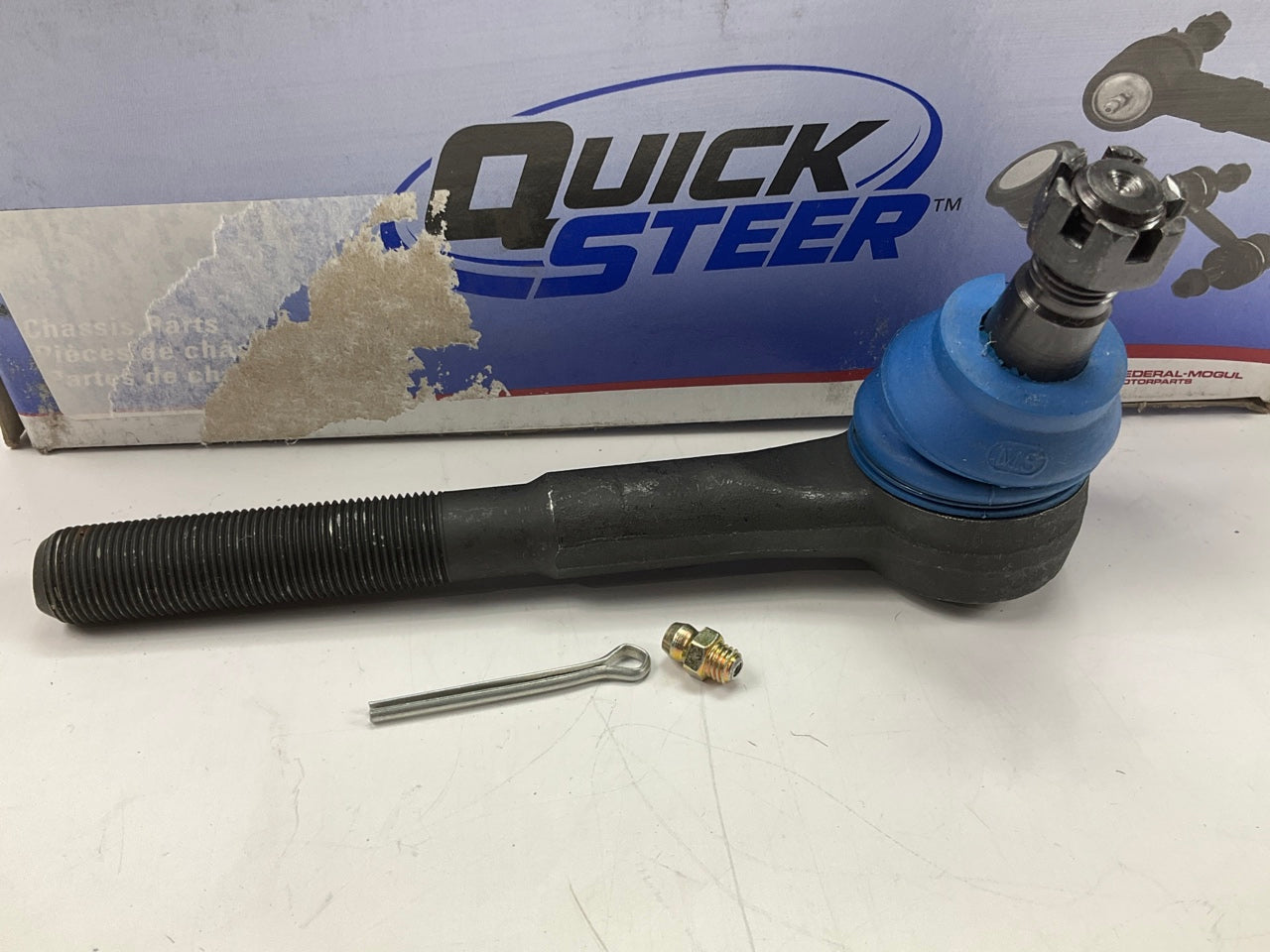 Quick Steer ES409RT Steering Tie Rod End - Front Outer
