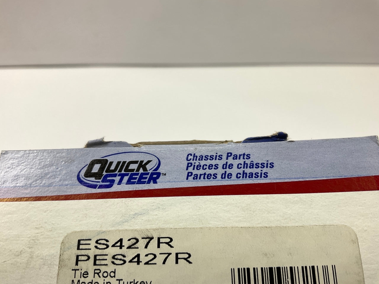 Quick Steer ES427R Steering Tie Rod End - Front Outer