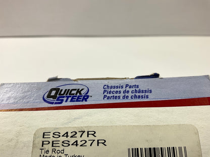 Quick Steer ES427R Steering Tie Rod End - Front Outer