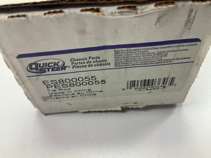 Quick Steer ES800055 Steering Tie Rod End - Front Right Outer