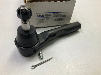 Quick Steer ES800086 Front Outer Steering Tie Rod End