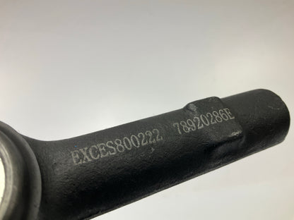 (2) Quick Steer ES800222 Front Outer Steering Tie Rod End