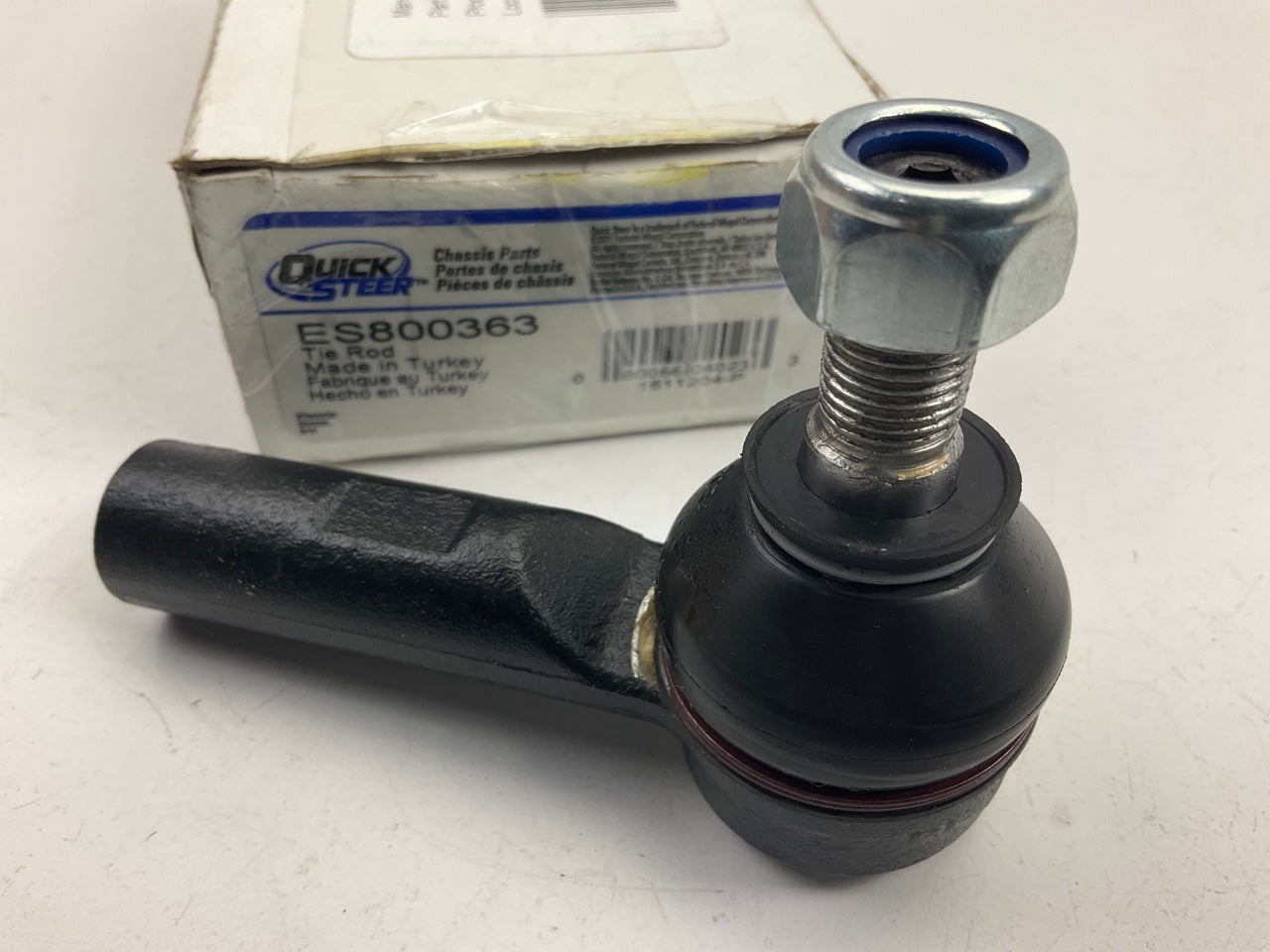 Quick Steer ES800363 Front Outer Steering Tie Rod End