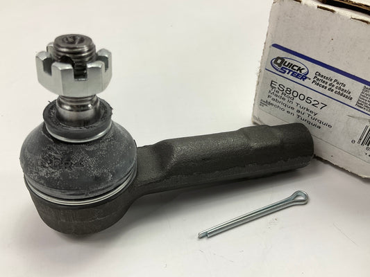 Quick Steer ES800527 Front Outer Steering Tie Rod End For 2005-06 Nissan Altima