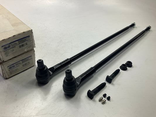 (2) Quick Steer ES800562 Rear Outer Toe Compensator Link Rod