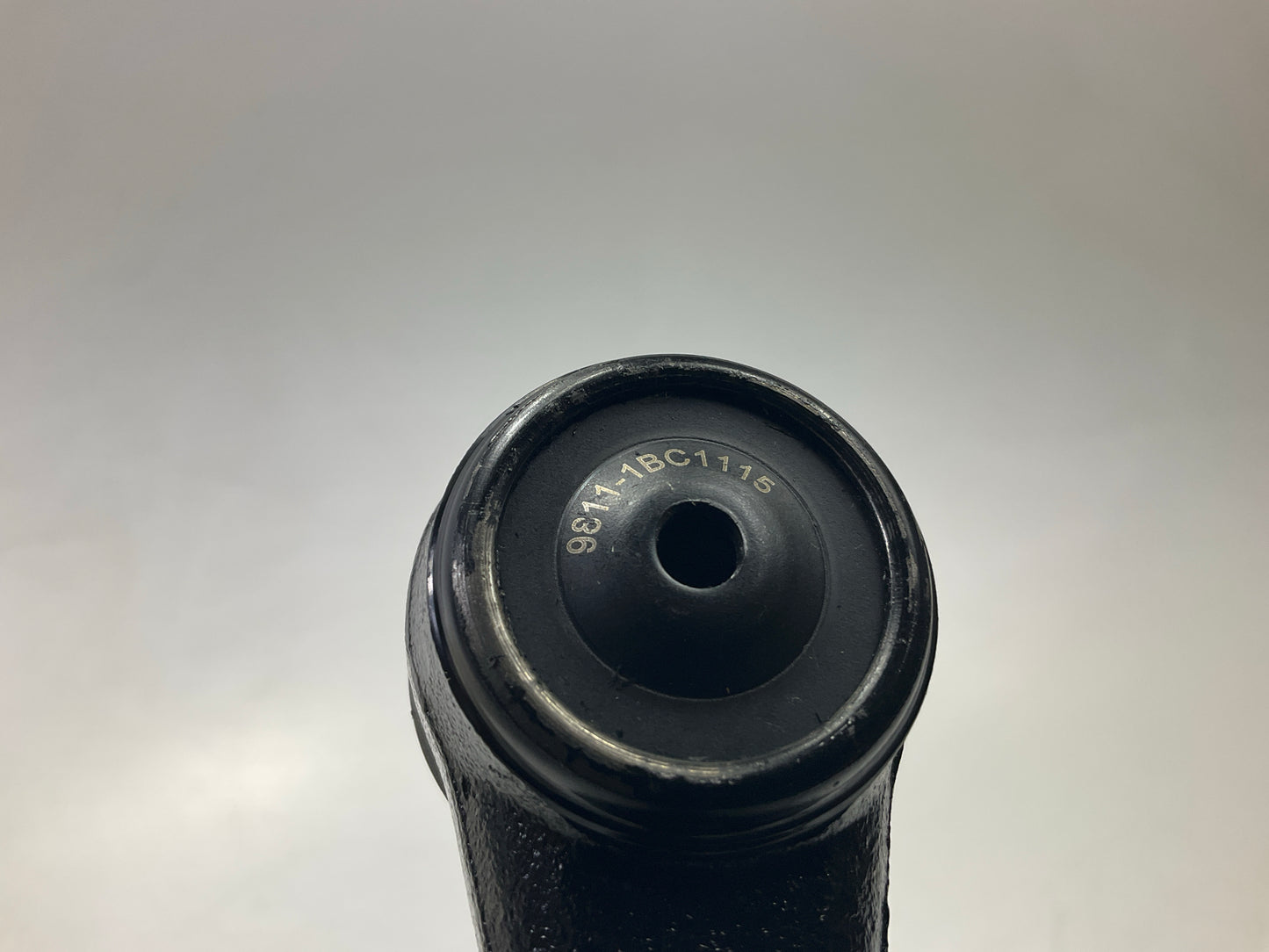 (2) Quick Steer ES800562 Rear Outer Toe Compensator Link Rod