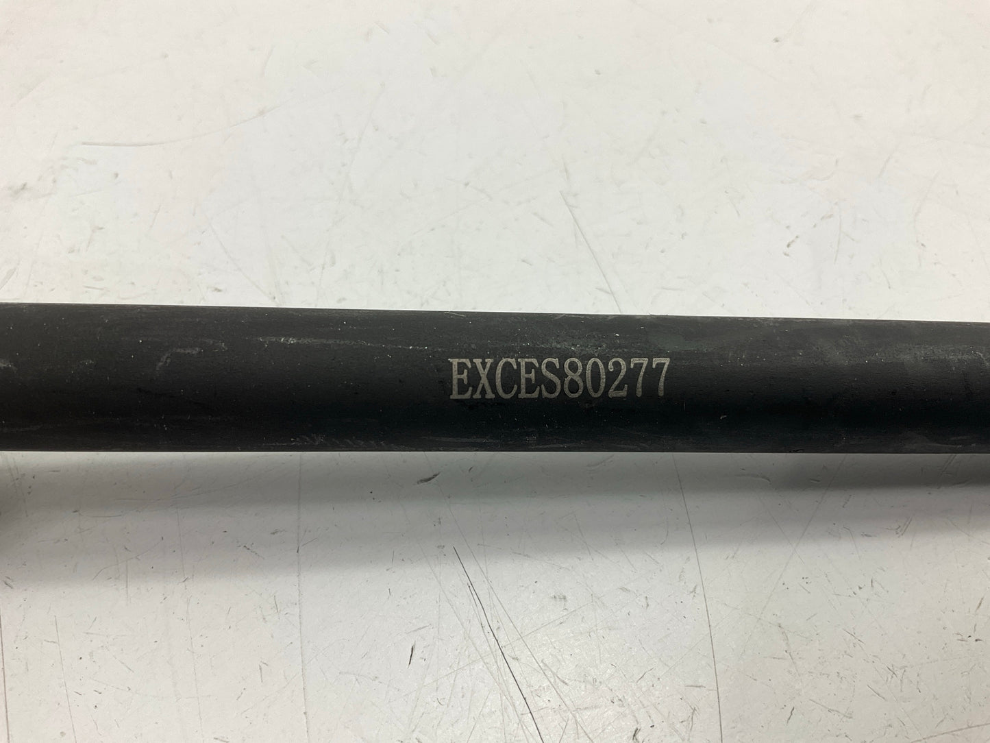 Quick Steer ES80277 Front Inner Steering Tie Rod End