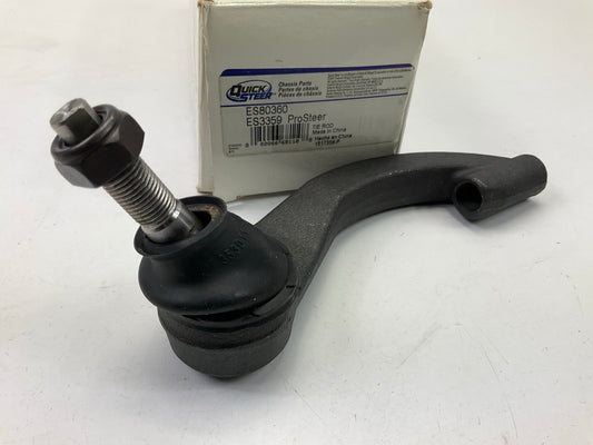 Quick Steer ES80360 Front Right Outer Steering Tie Rod End
