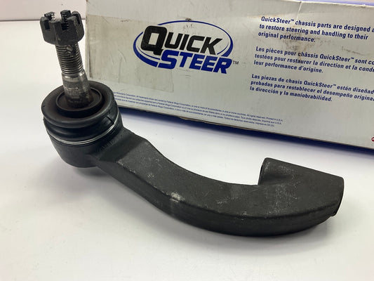 Quick Steer ES80361 Steering Tie Rod End - Front Left Outer