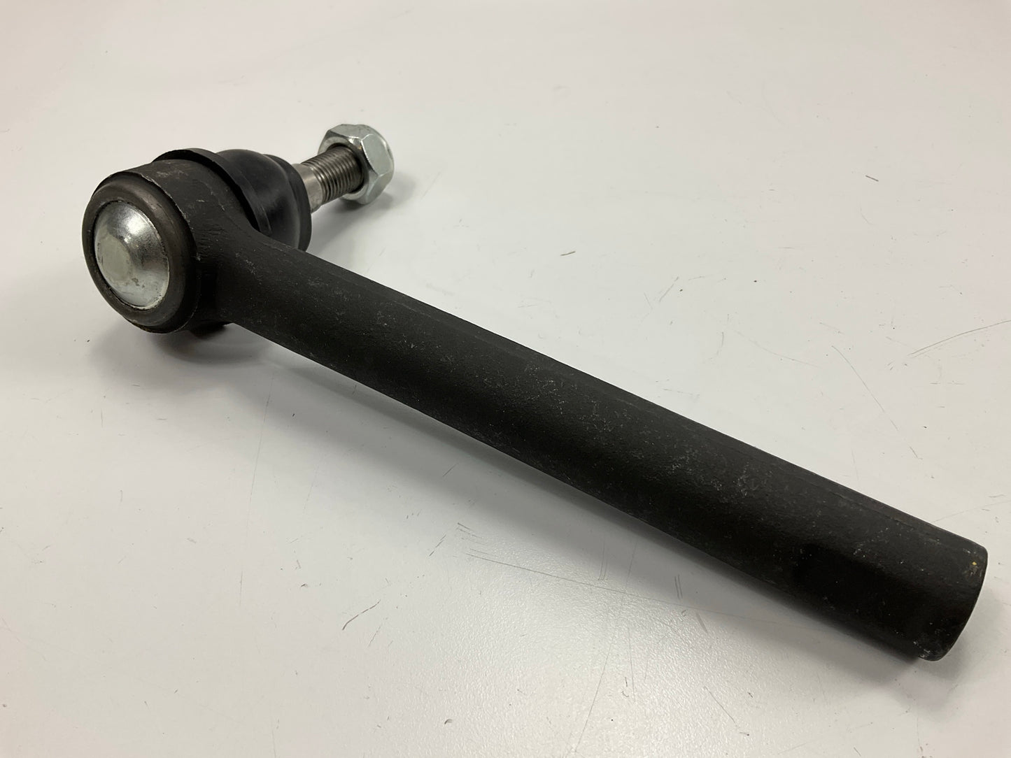(2) Quick Steer ES80624 Steering Tie Rod End - Front Outer