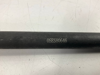 (2) Quick Steer ES80646 Front Inner Steering Tie Rod End