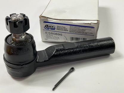 Quick Steer ES80895 Steering Tie Rod End - Front Outer
