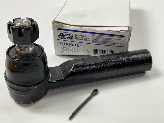 Quick Steer ES80895 Steering Tie Rod End - Front Outer