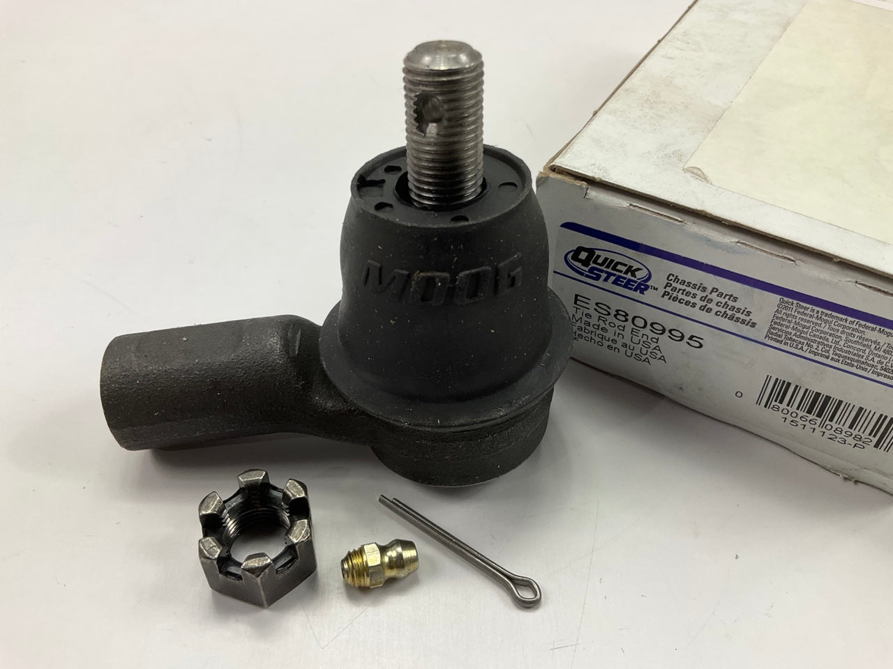 Quick Steer ES80995 Steering Tie Rod End - Front Outer