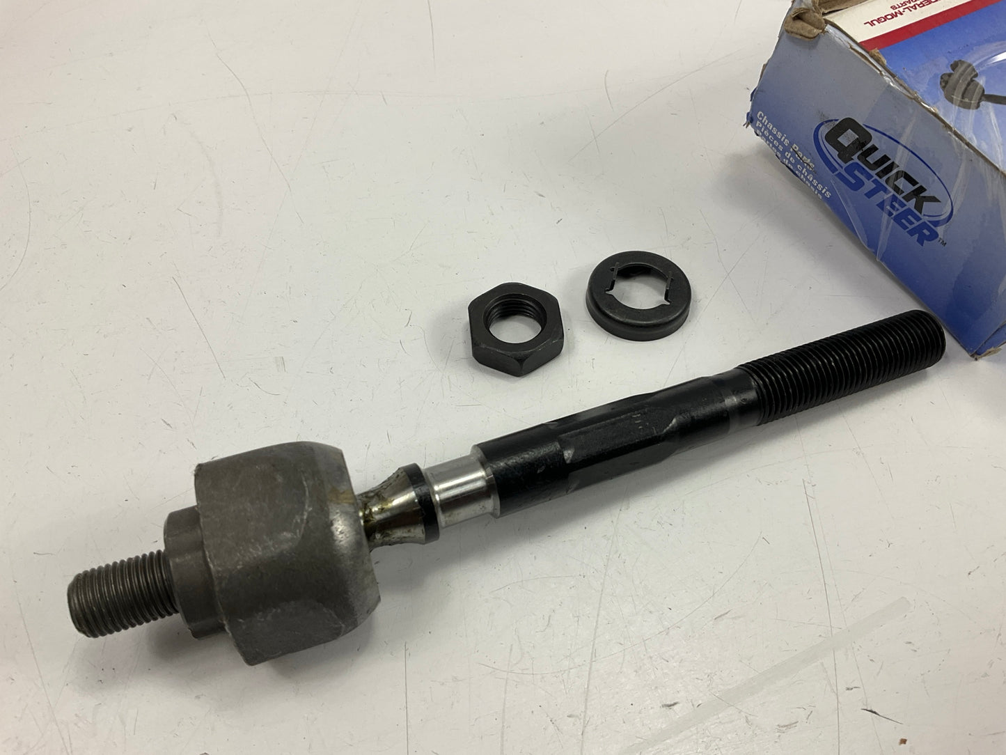 Quick Steer EV367 Front Steering Tie Rod End For 1996-2000 Honda Civic