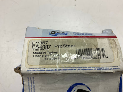 Quick Steer EV367 Front Steering Tie Rod End For 1996-2000 Honda Civic