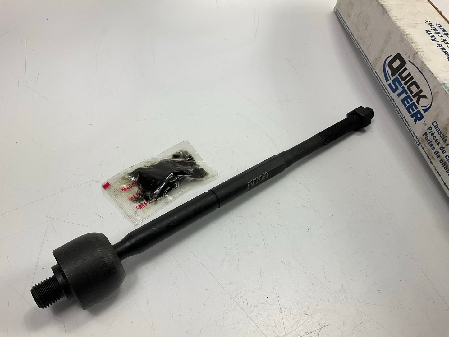 Quick Steer EV380 Front Inner Steering Tie Rod End