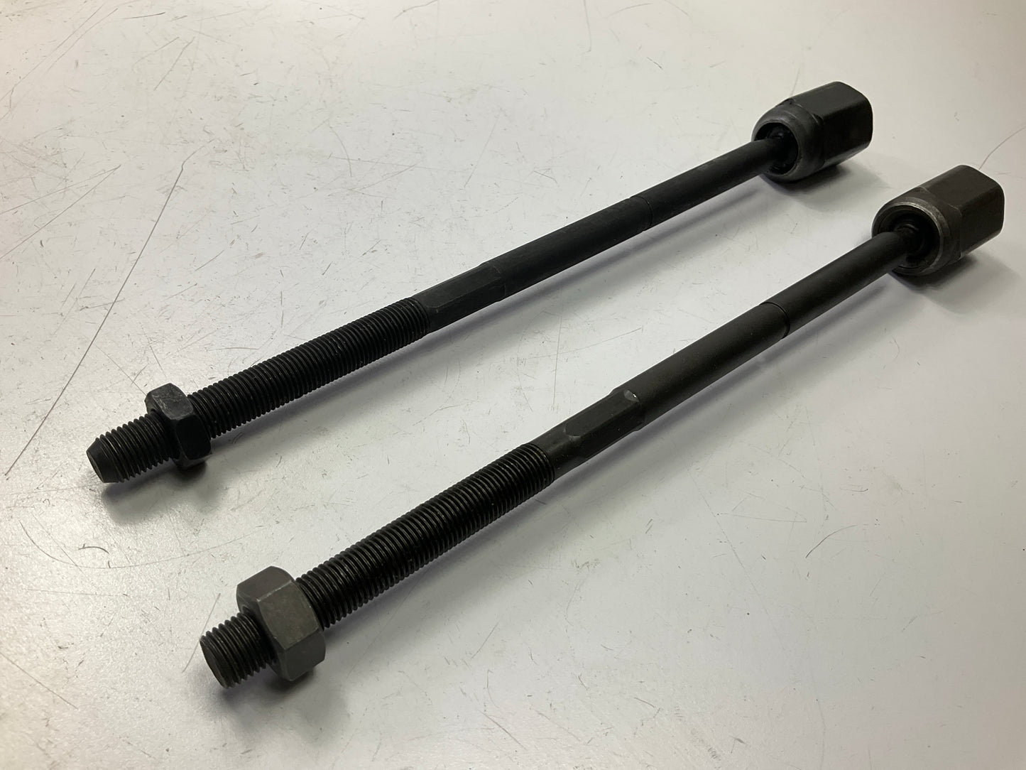 (8) Quick Steer EV398 Steering Tie Rod End