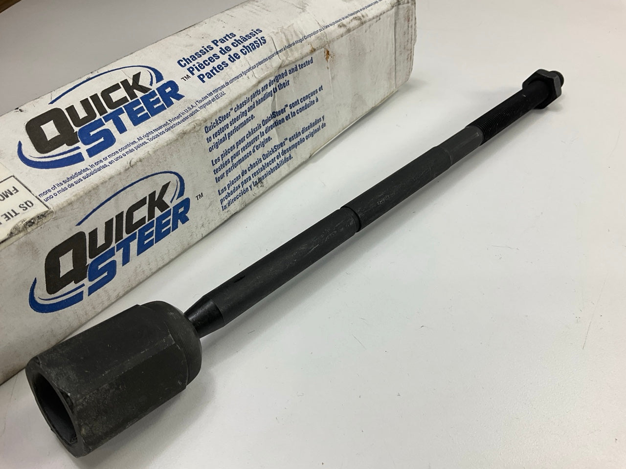 Quick Steer EV398 Front Inner Steering Tie Rod End