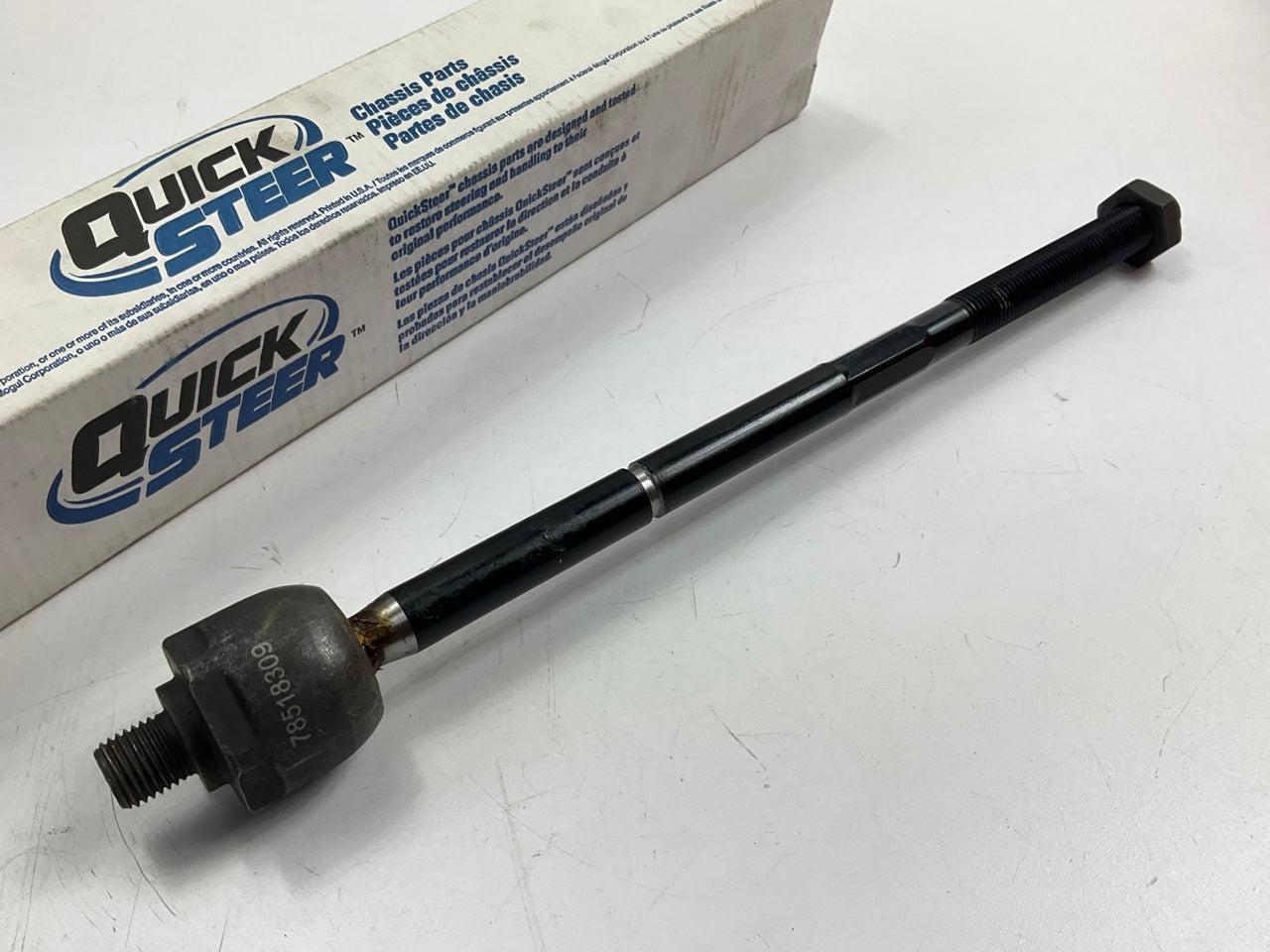 Quick Steer EV404 Front Inner Steering Tie Rod End