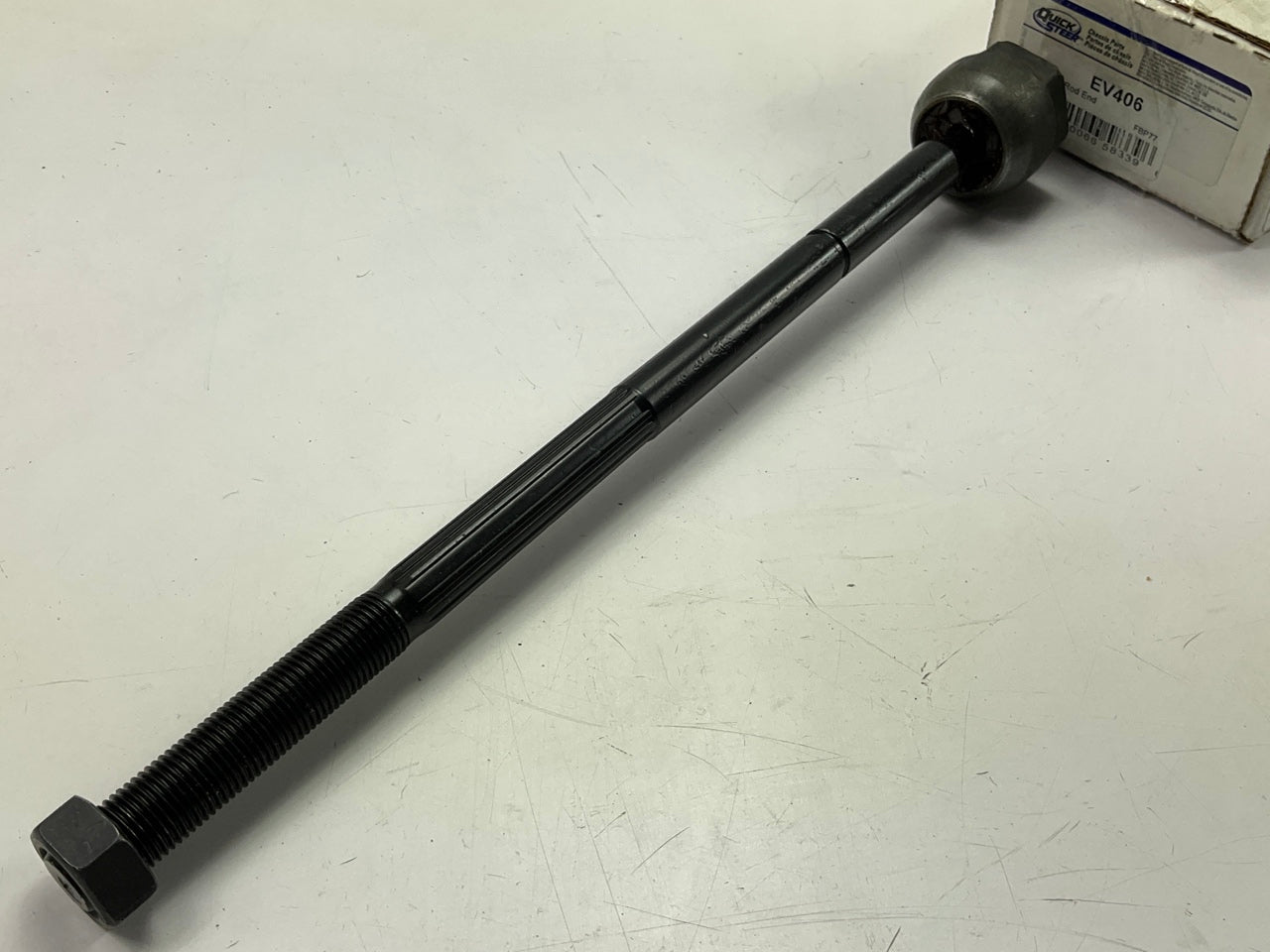 Quick Steer EV406 Front Inner Steering Tie Rod End