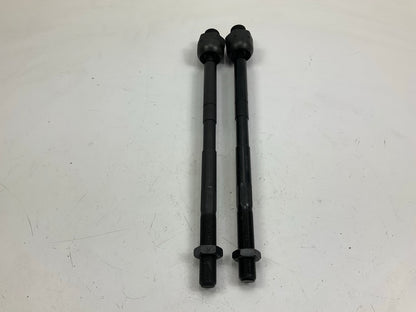 (2) Quick Steer EV407 Front Inner Steering Tie Rod End For 02-05 Dodge Ram 1500