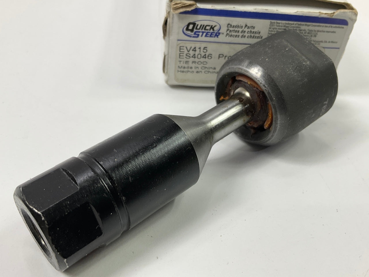 Quick Steer EV415 Front Inner Steering Tie Rod End