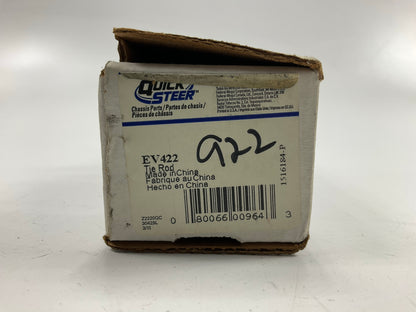 Quick Steer EV422 Front Inner Steering Tie Rod End 2002-05 Explorer, Mountaineer
