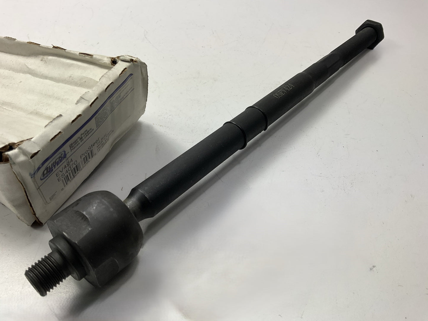 Quick Steer EV424 Front Inner Steering Tie Rod End