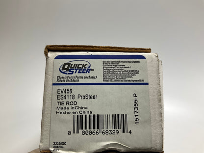 Quick Steer EV456 Front Inner Steering Tie Rod End