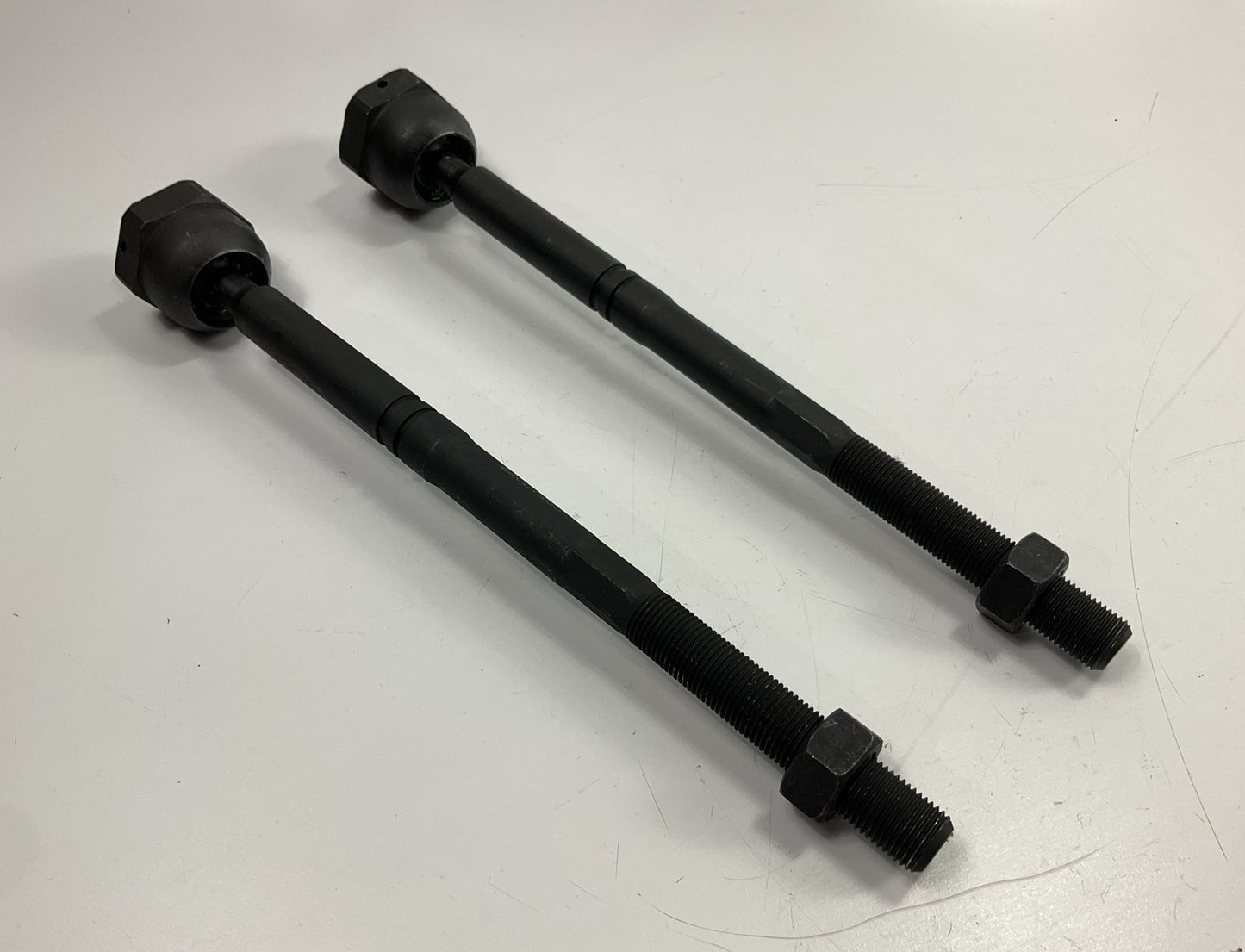 (2) Quick Steer EV463 Front Inner Steering Tie Rod End 2004-06 F-150, LT - 4WD