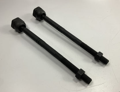 (2) Quick Steer EV463 Front Inner Steering Tie Rod End 2004-06 F-150, LT - 4WD