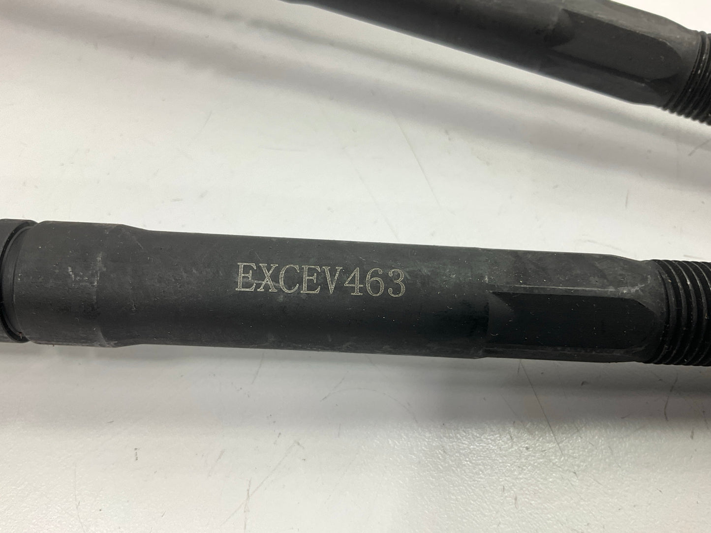 (2) Quick Steer EV463 Front Inner Steering Tie Rod End 2004-06 F-150, LT - 4WD